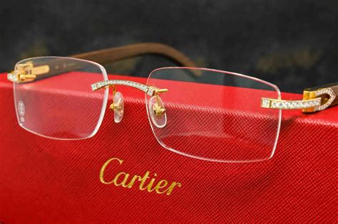 rose cartier glasses|cartier glasses website.